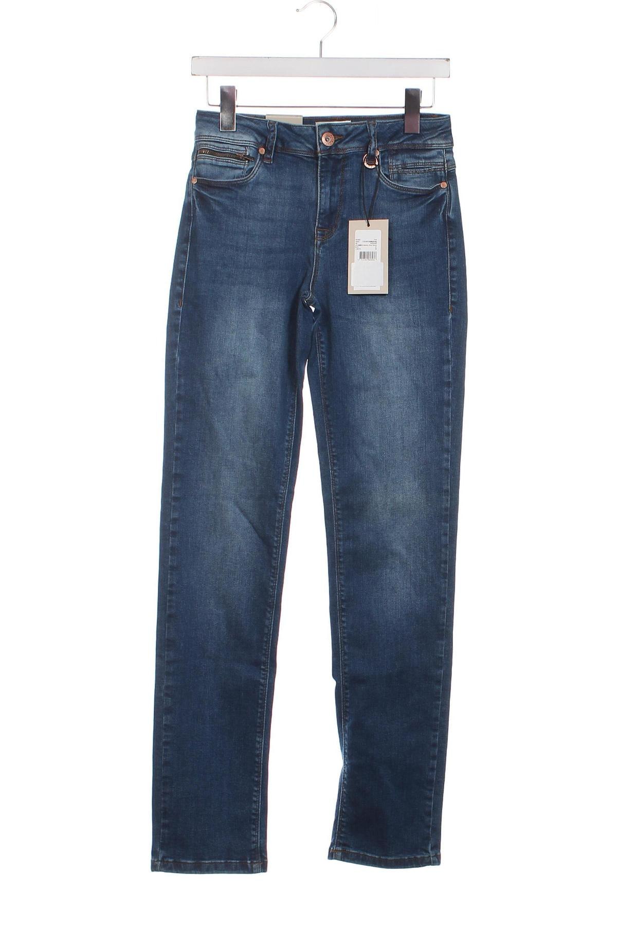 Dámske džínsy  Pulz Jeans, Veľkosť S, Farba Modrá, Cena  11,95 €