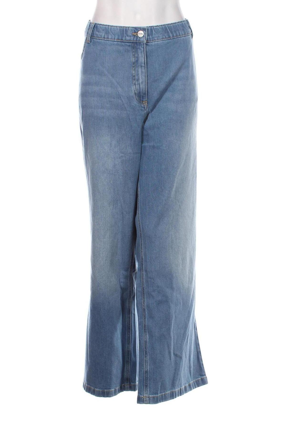 Damen Jeans Pure, Größe 5XL, Farbe Blau, Preis € 23,71