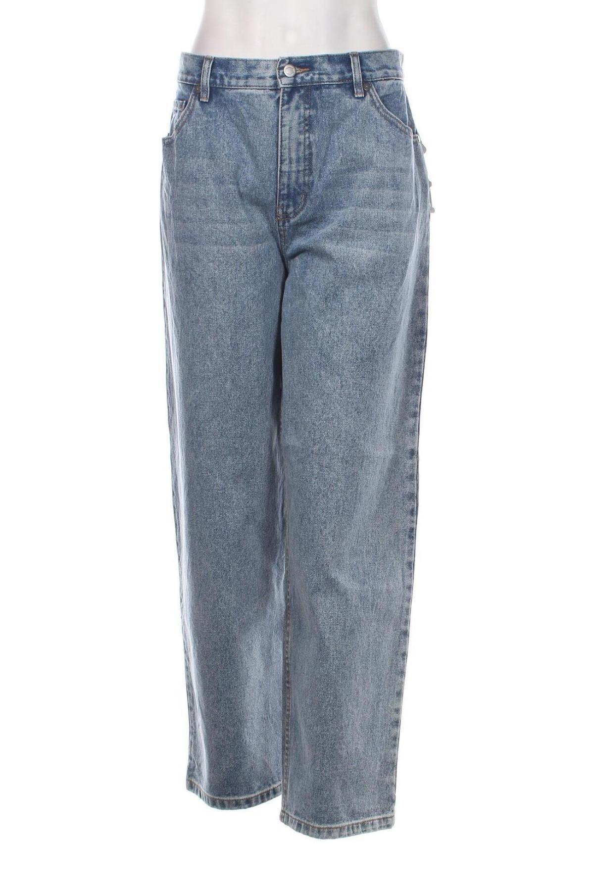 Damen Jeans RVCA, Größe M, Farbe Blau, Preis 47,94 €