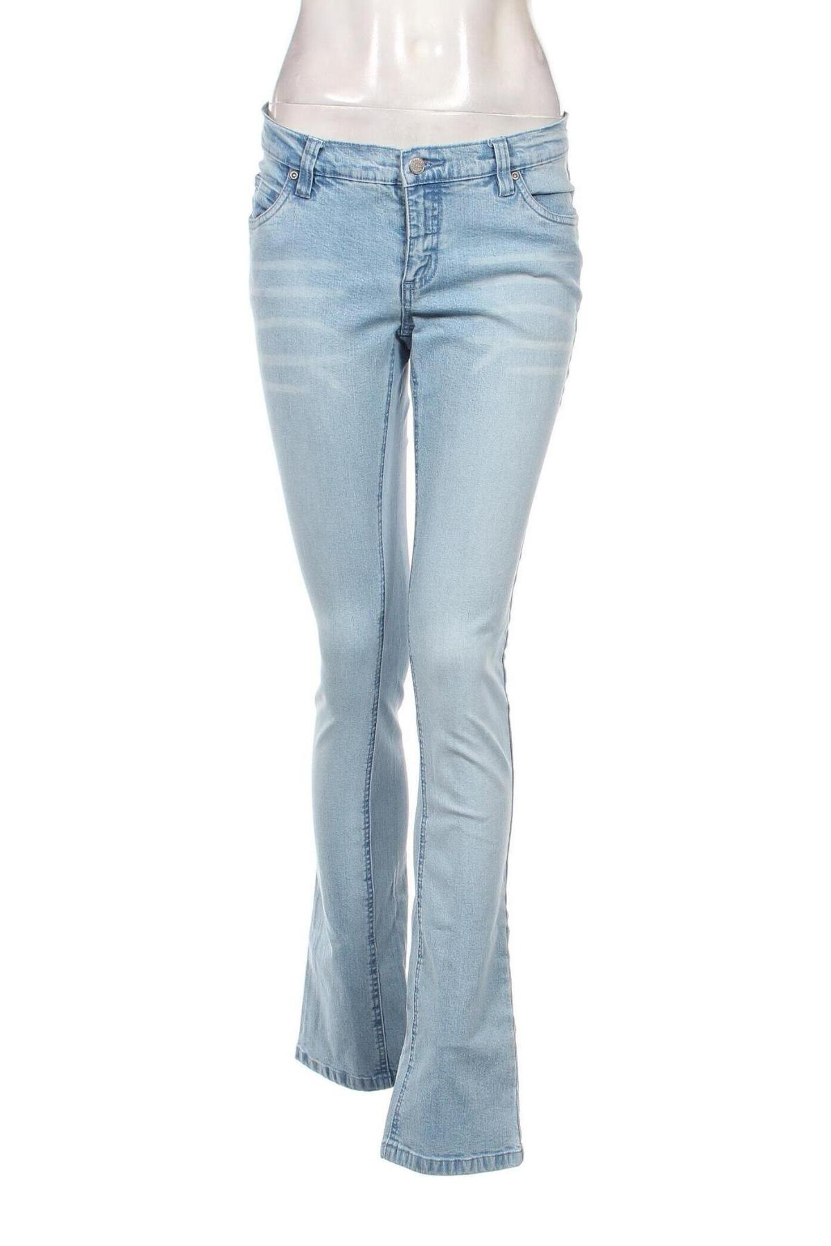 Damen Jeans Rainbow, Größe M, Farbe Blau, Preis € 15,00