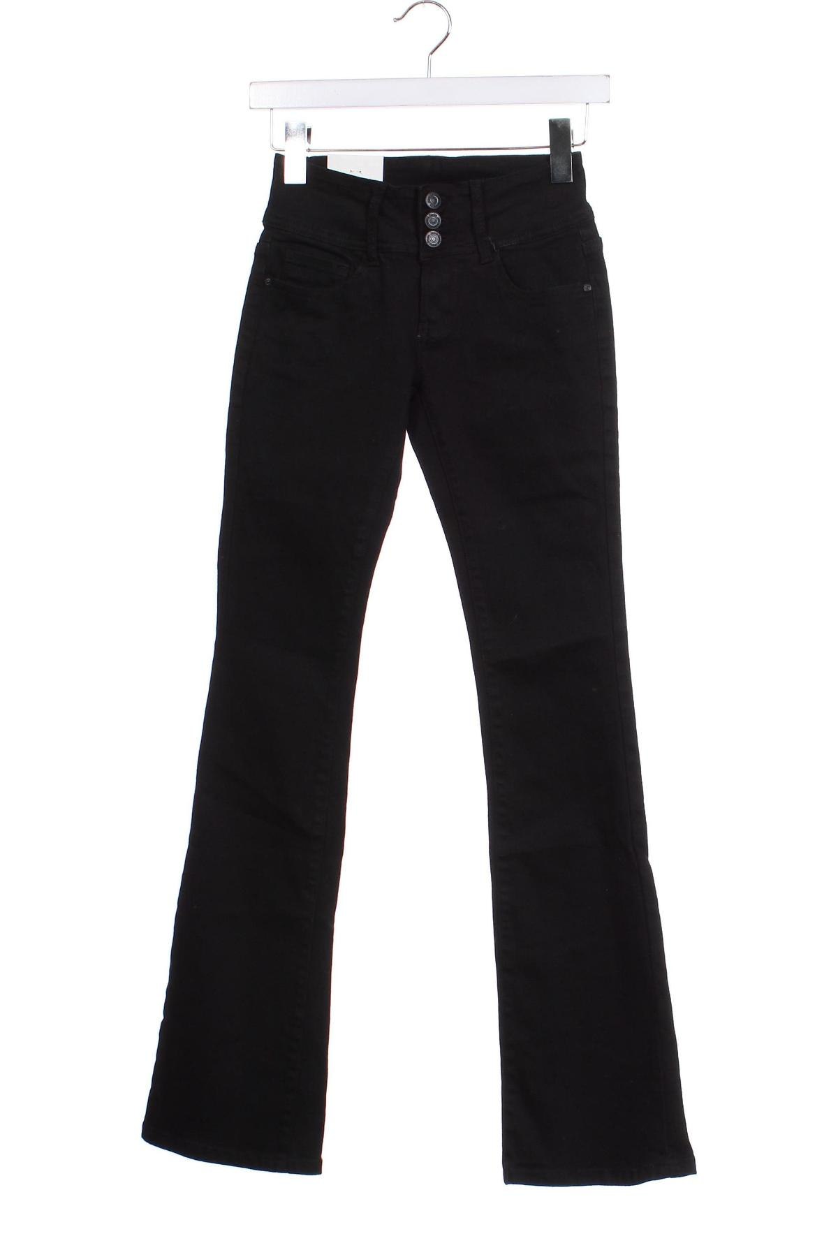 Dámské džíny  Red Seventy, Velikost XS, Barva Černá, Cena  220,00 Kč