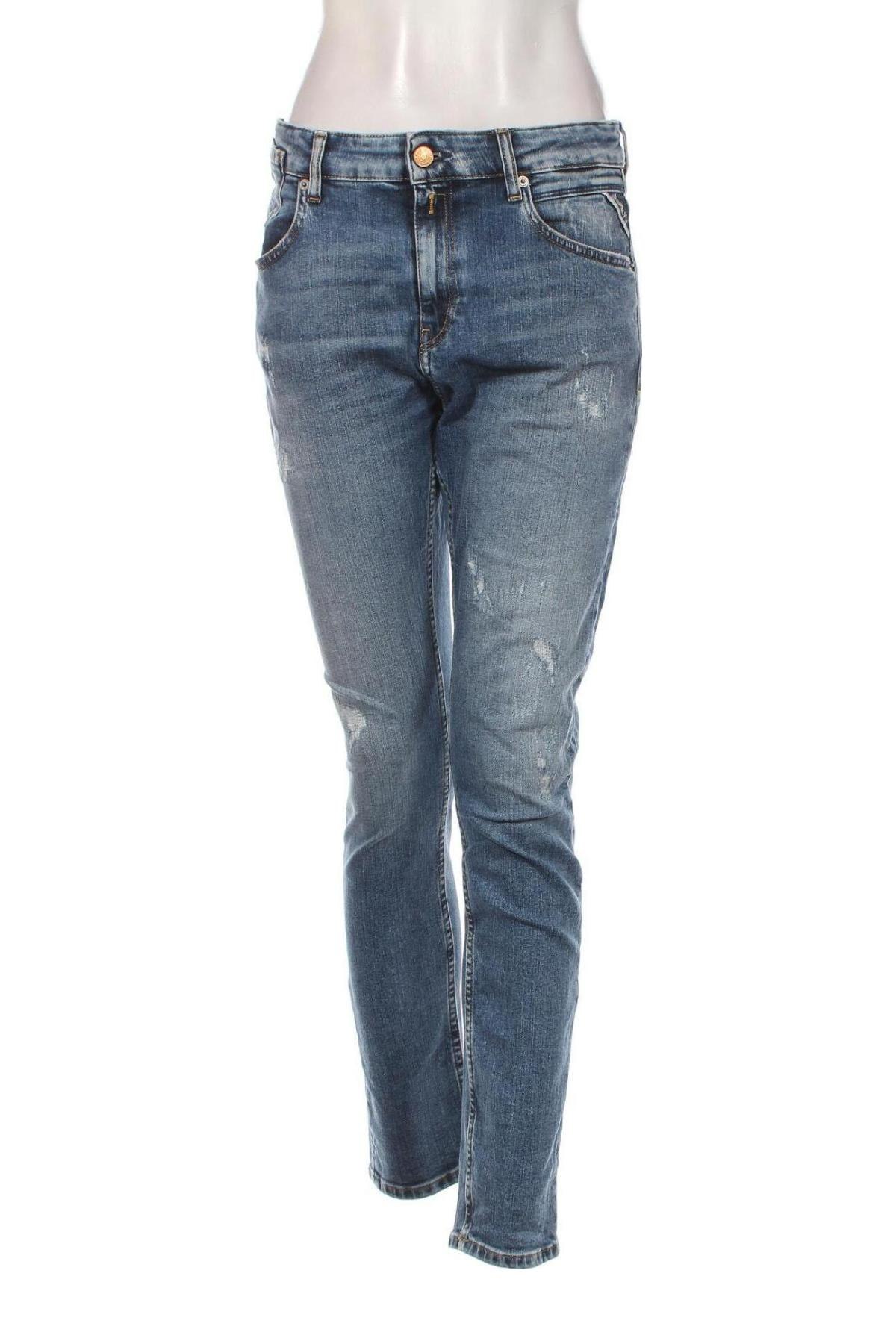 Damen Jeans Replay, Größe S, Farbe Blau, Preis € 66,80
