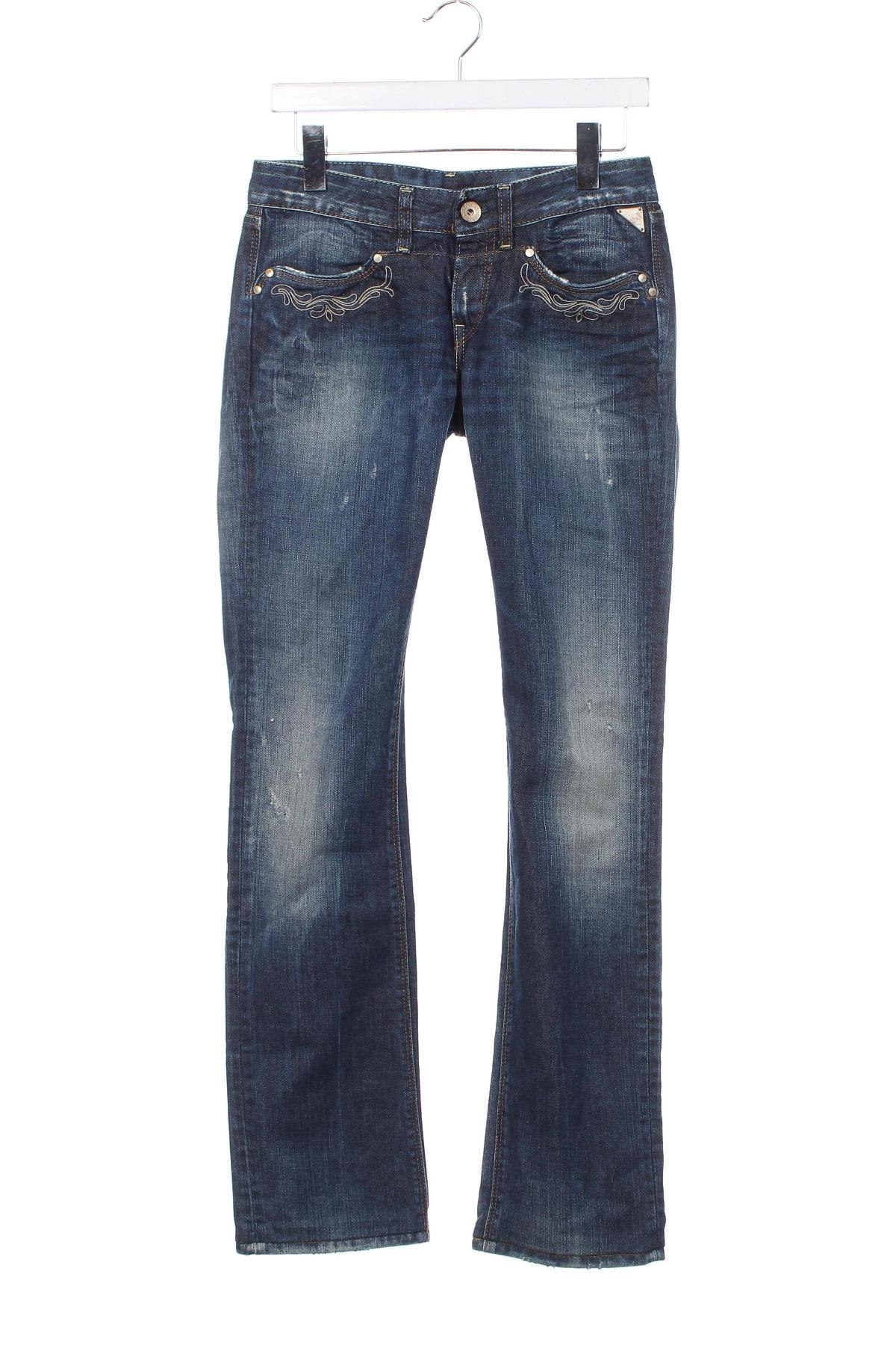 Dámske džínsy  Replay, Veľkosť S, Farba Modrá, Cena  34,30 €