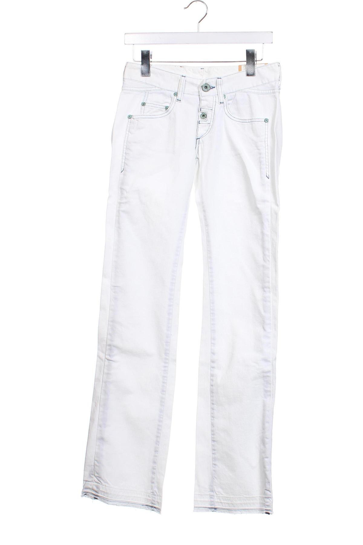 Damen Jeans Replay, Größe XS, Farbe Weiß, Preis € 36,33