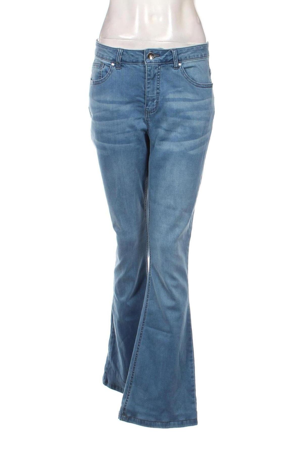 Damen Jeans Rick Cardona, Größe M, Farbe Blau, Preis 10,07 €