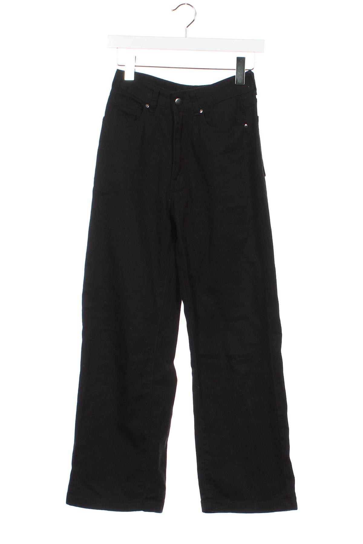 Damen Jeans SHEIN, Größe XS, Farbe Schwarz, Preis € 8,01