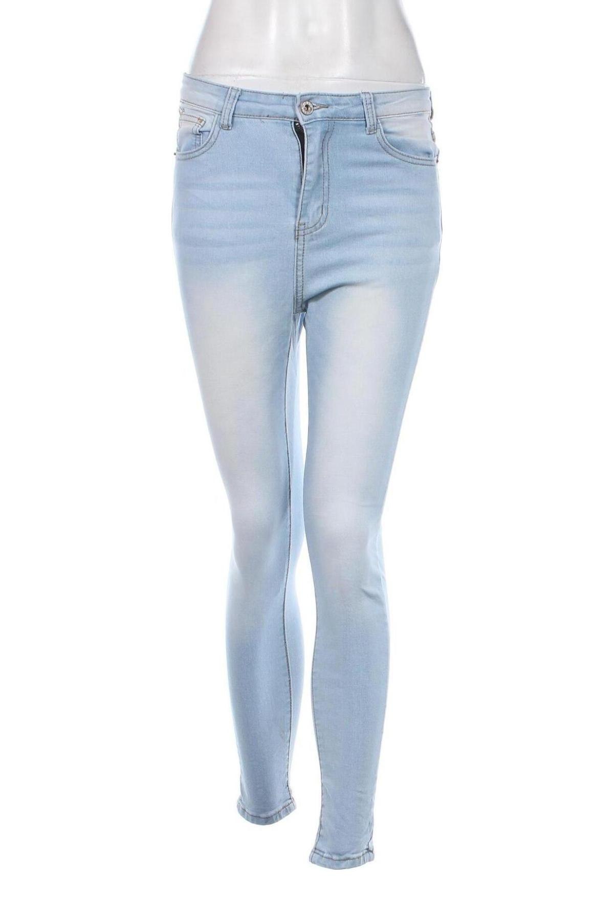 Γυναικείο Τζίν SHEIN, Μέγεθος XS, Χρώμα Μπλέ, Τιμή 17,94 €