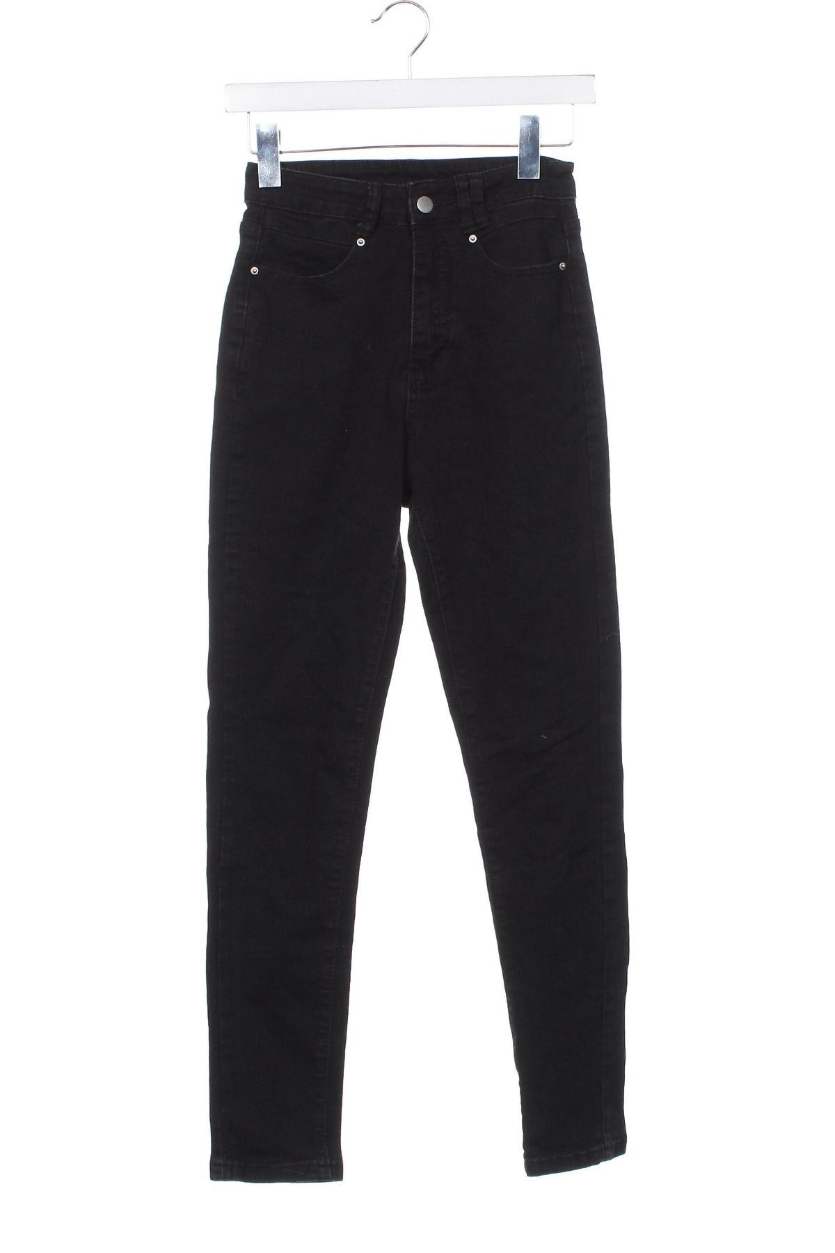 Damen Jeans SHEIN, Größe XS, Farbe Schwarz, Preis € 4,04
