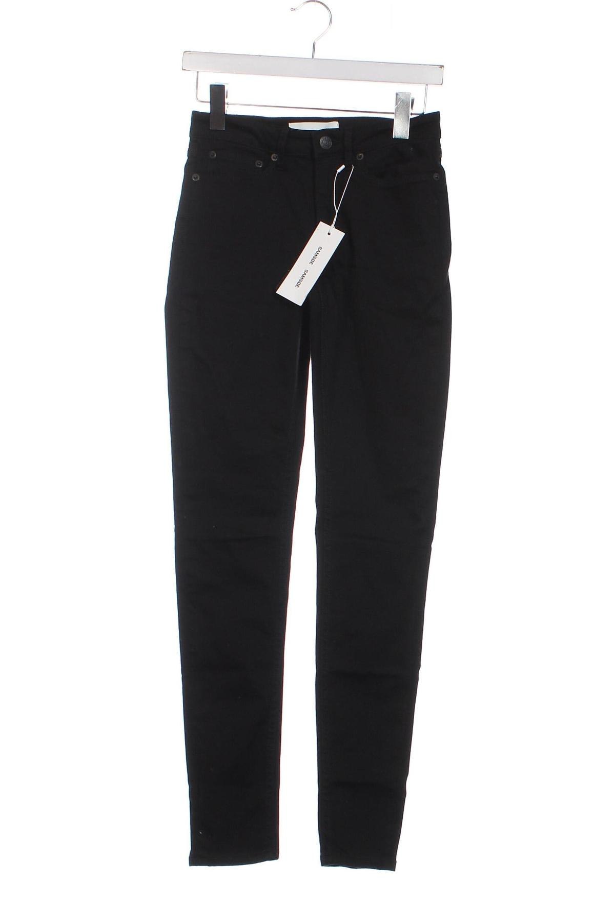 Damen Jeans Samsoe & Samsoe, Größe S, Farbe Schwarz, Preis € 13,30