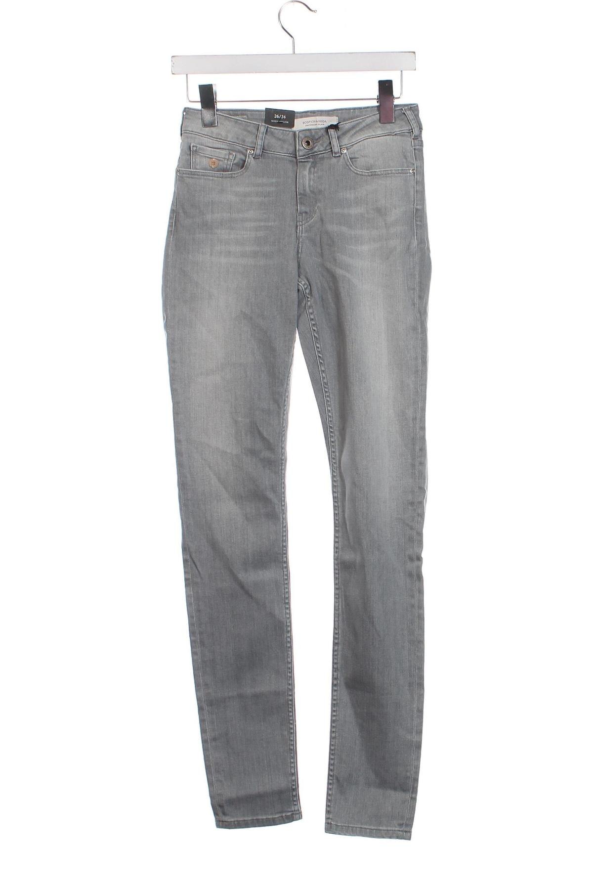 Damen Jeans Scotch & Soda, Größe S, Farbe Grau, Preis € 16,82