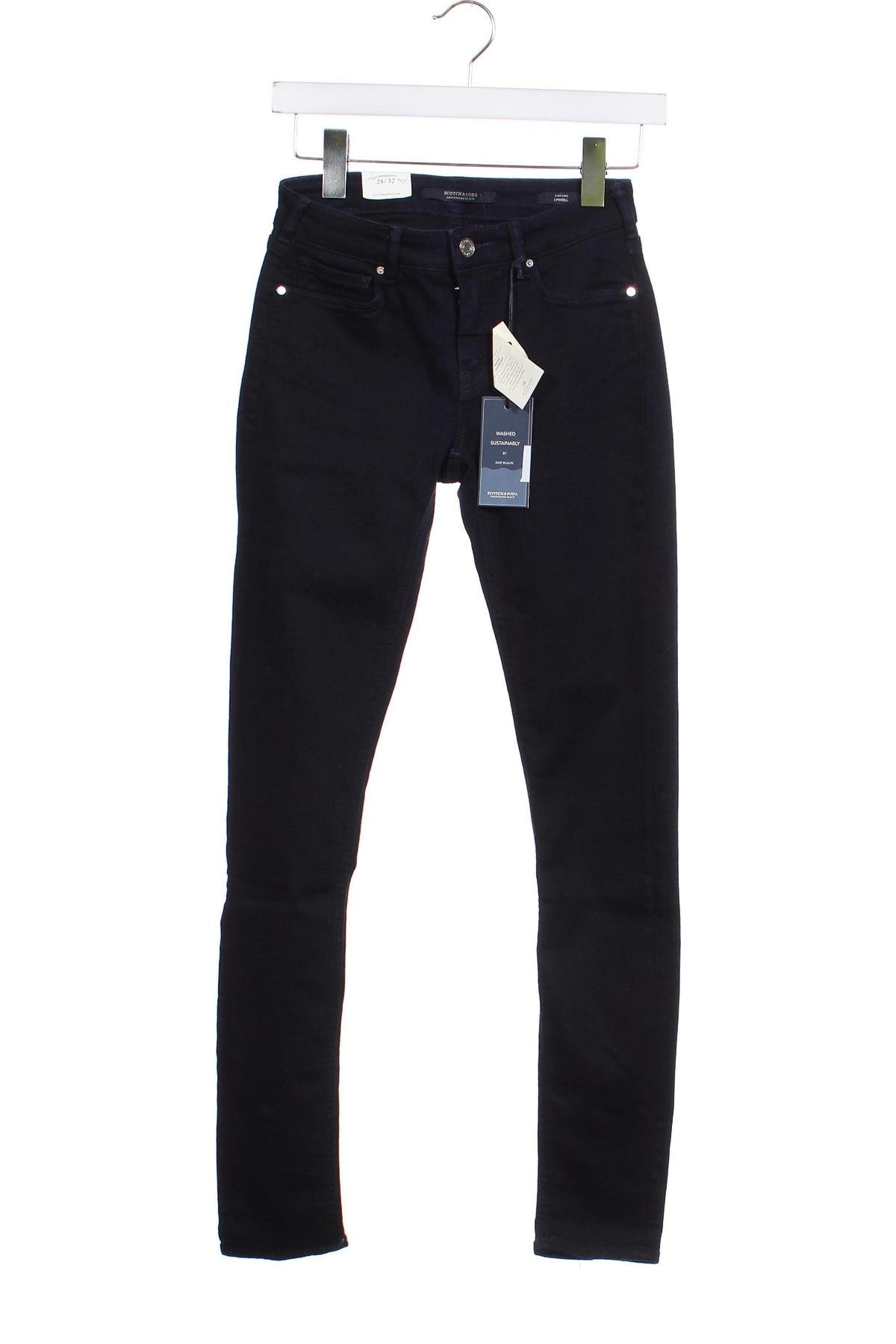 Damen Jeans Scotch & Soda, Größe XS, Farbe Blau, Preis € 21,03