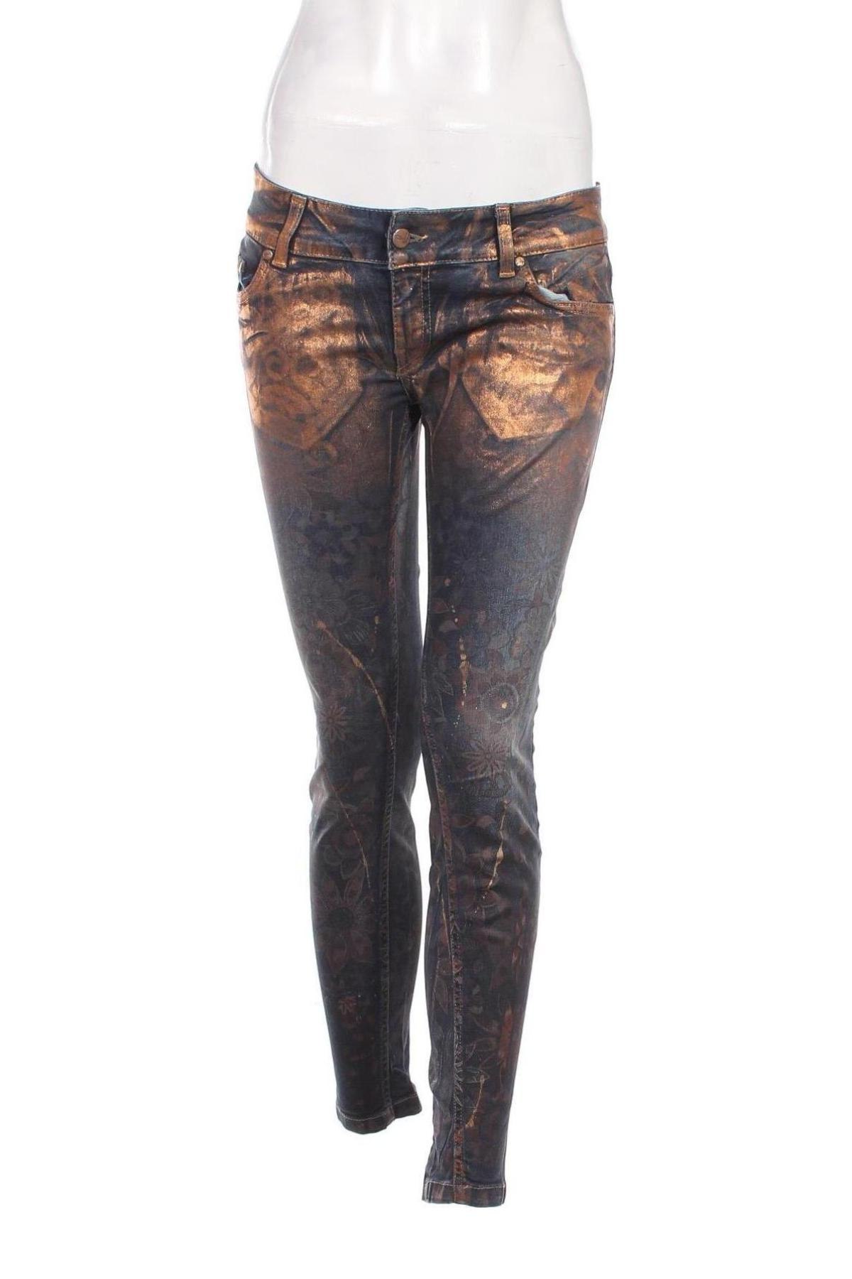 Damen Jeans Sexy Woman, Größe L, Farbe Mehrfarbig, Preis 9,06 €