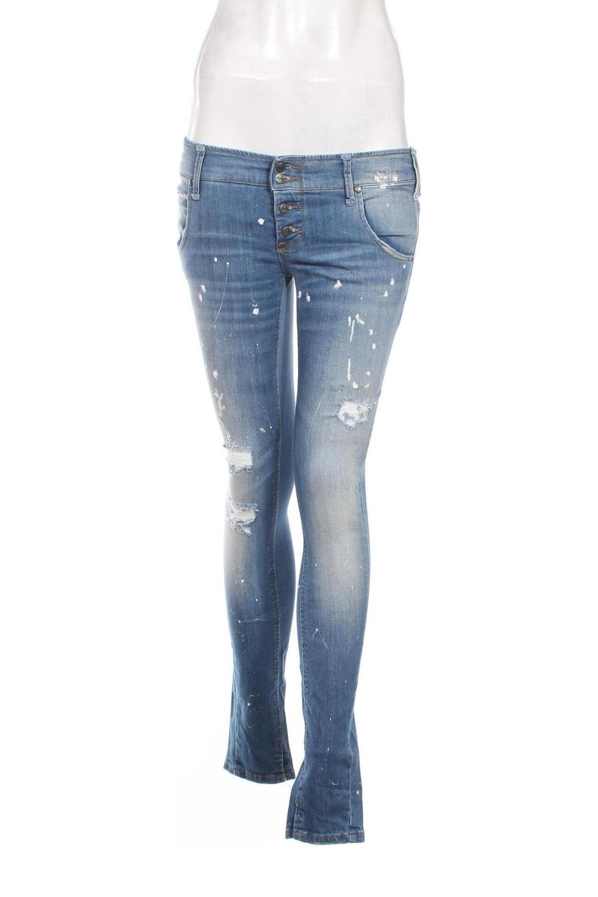 Damen Jeans Sexy Woman, Größe S, Farbe Blau, Preis 5,59 €