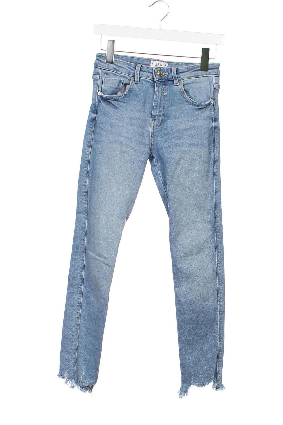 Damen Jeans Sinsay, Größe S, Farbe Blau, Preis € 6,23