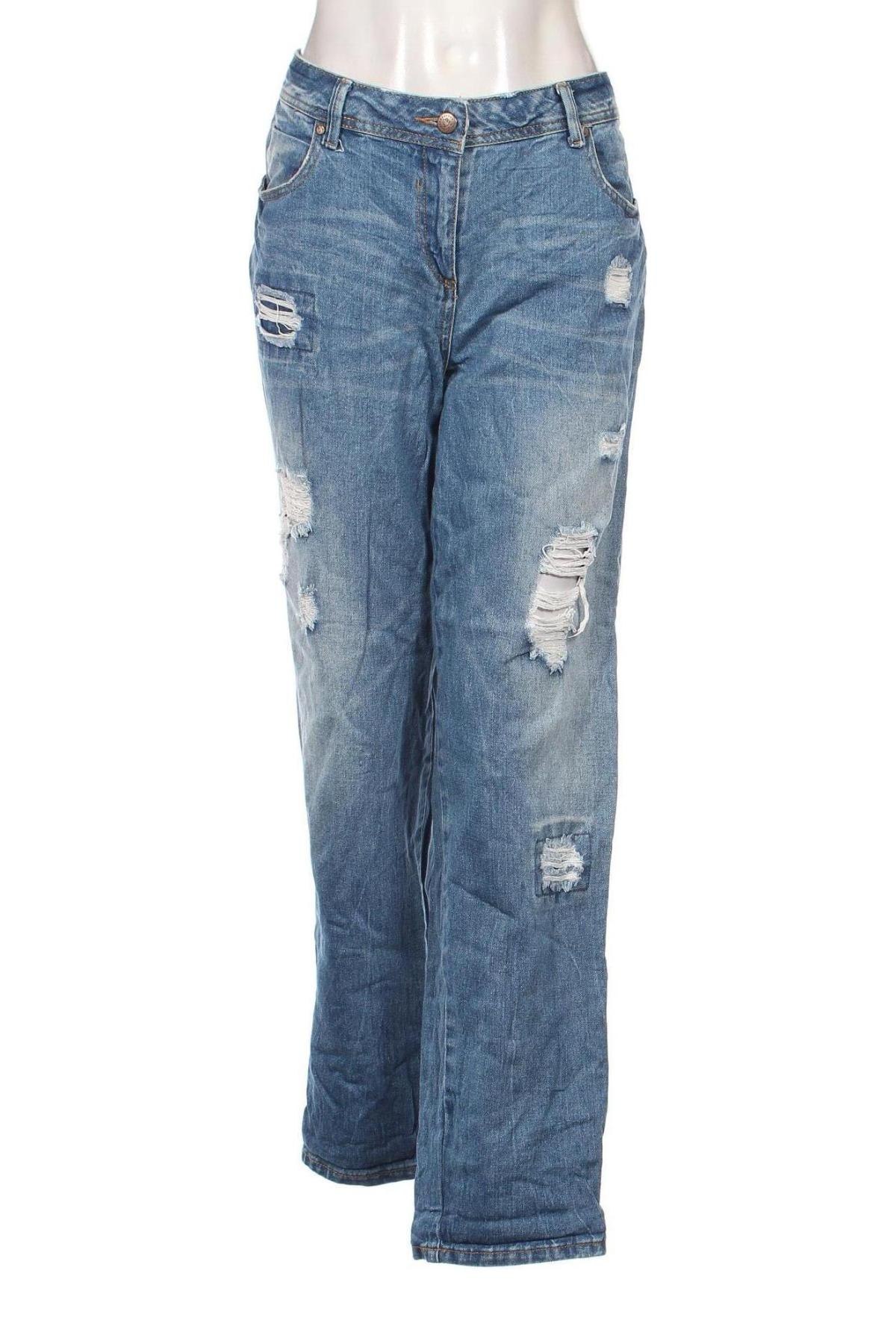 Damen Jeans Soulcal & Co, Größe XL, Farbe Blau, Preis € 12,64