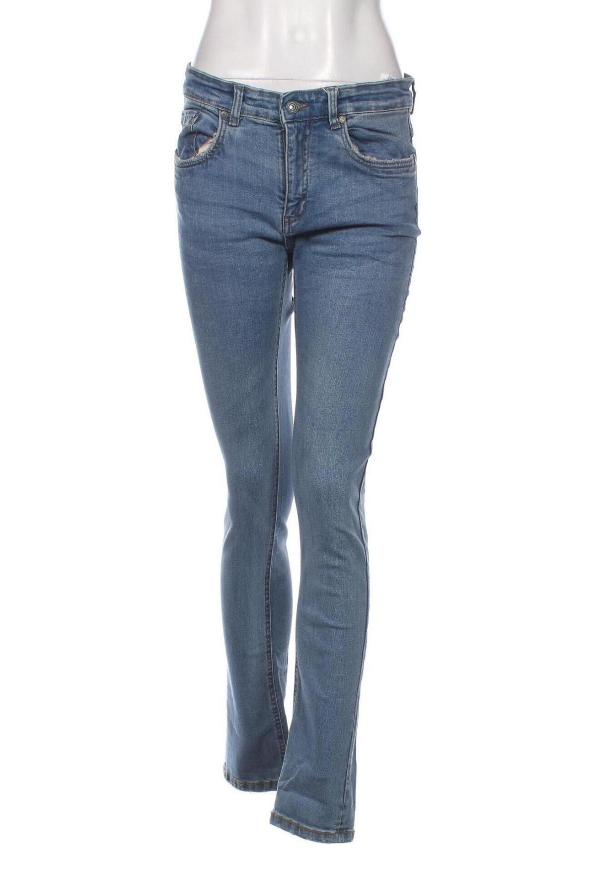 Damen Jeans Springfield, Größe M, Farbe Blau, Preis 12,30 €