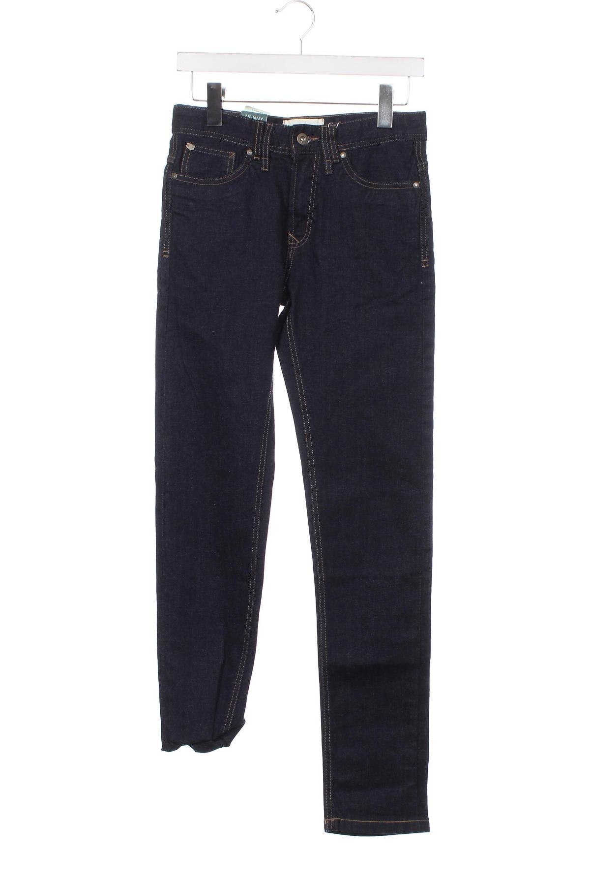 Dámske džínsy  Springfield, Veľkosť S, Farba Modrá, Cena  5,95 €