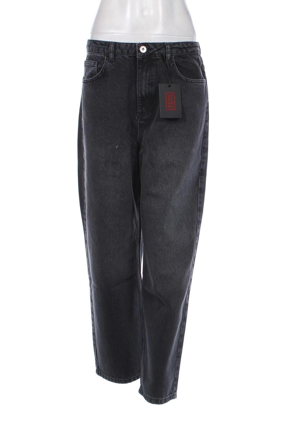 Damen Jeans Stefanel, Größe L, Farbe Grau, Preis 52,58 €