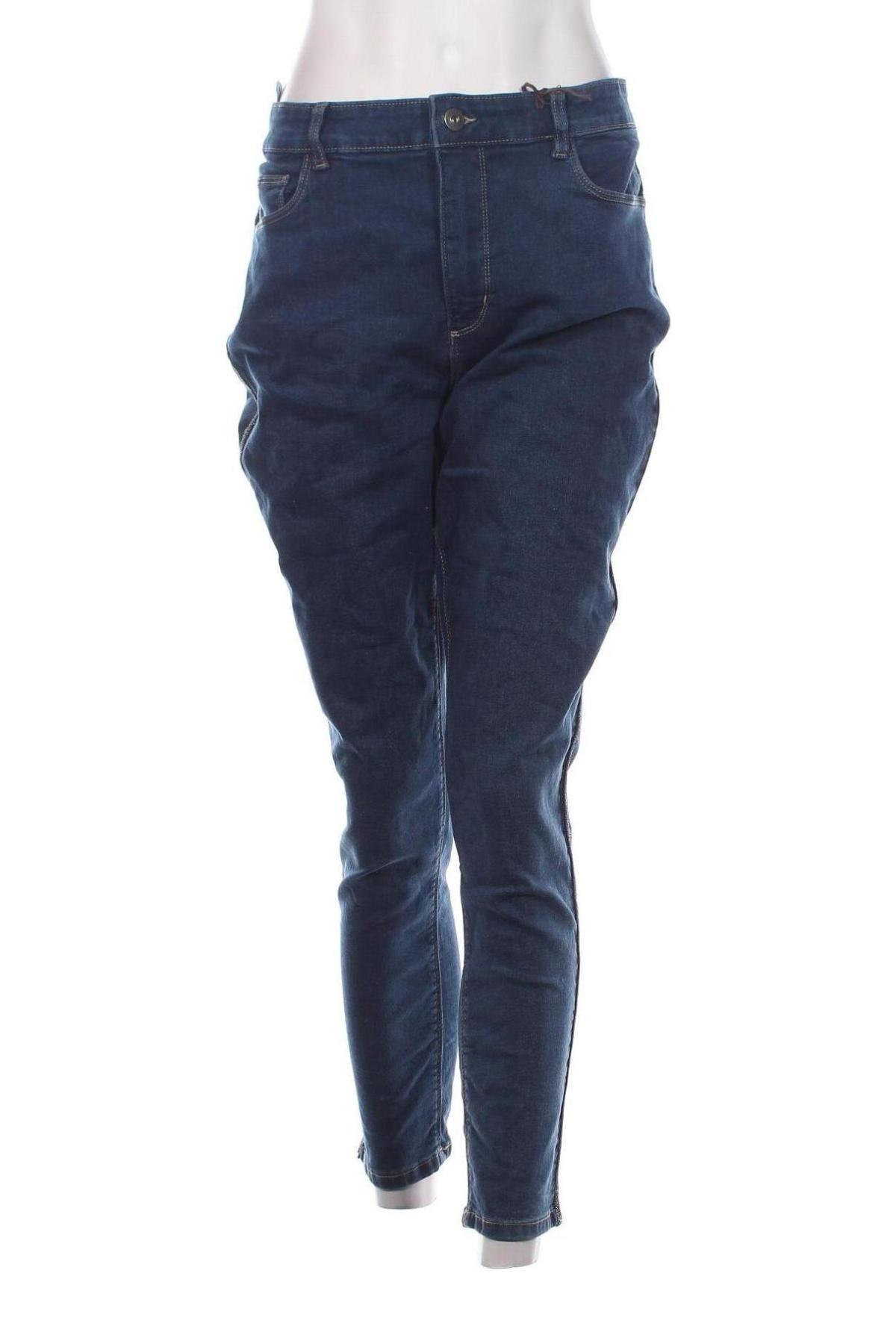 Dámské džíny  Stooker, Velikost XL, Barva Modrá, Cena  462,00 Kč