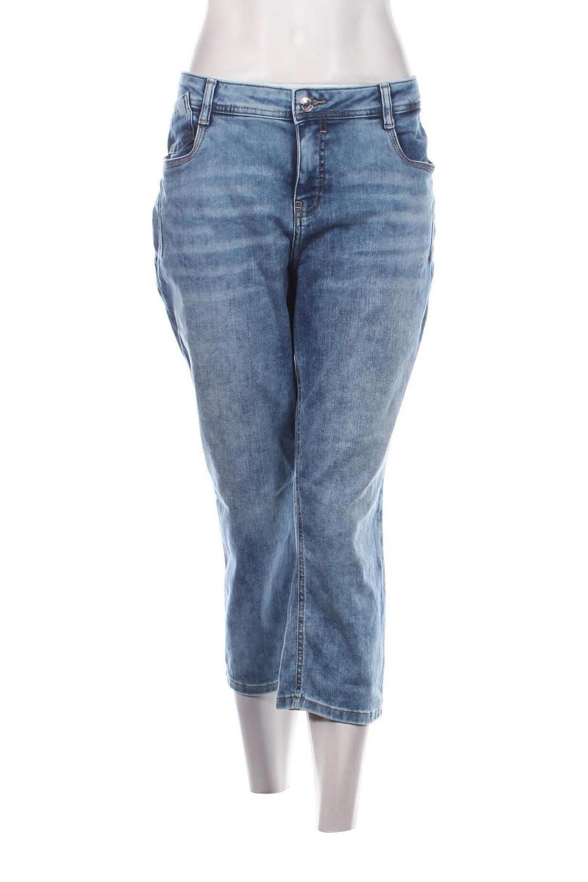 Damen Jeans Street One, Größe XXL, Farbe Blau, Preis € 47,94