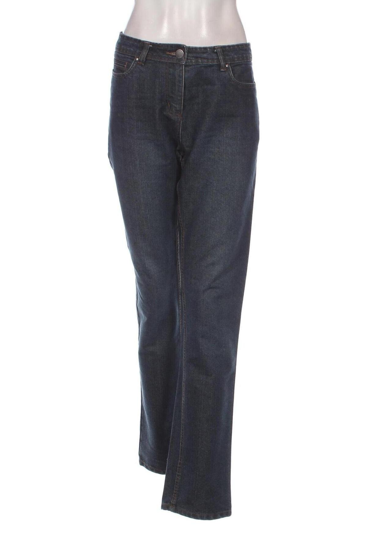 Dámske džínsy  TCM, Veľkosť XL, Farba Modrá, Cena  8,45 €