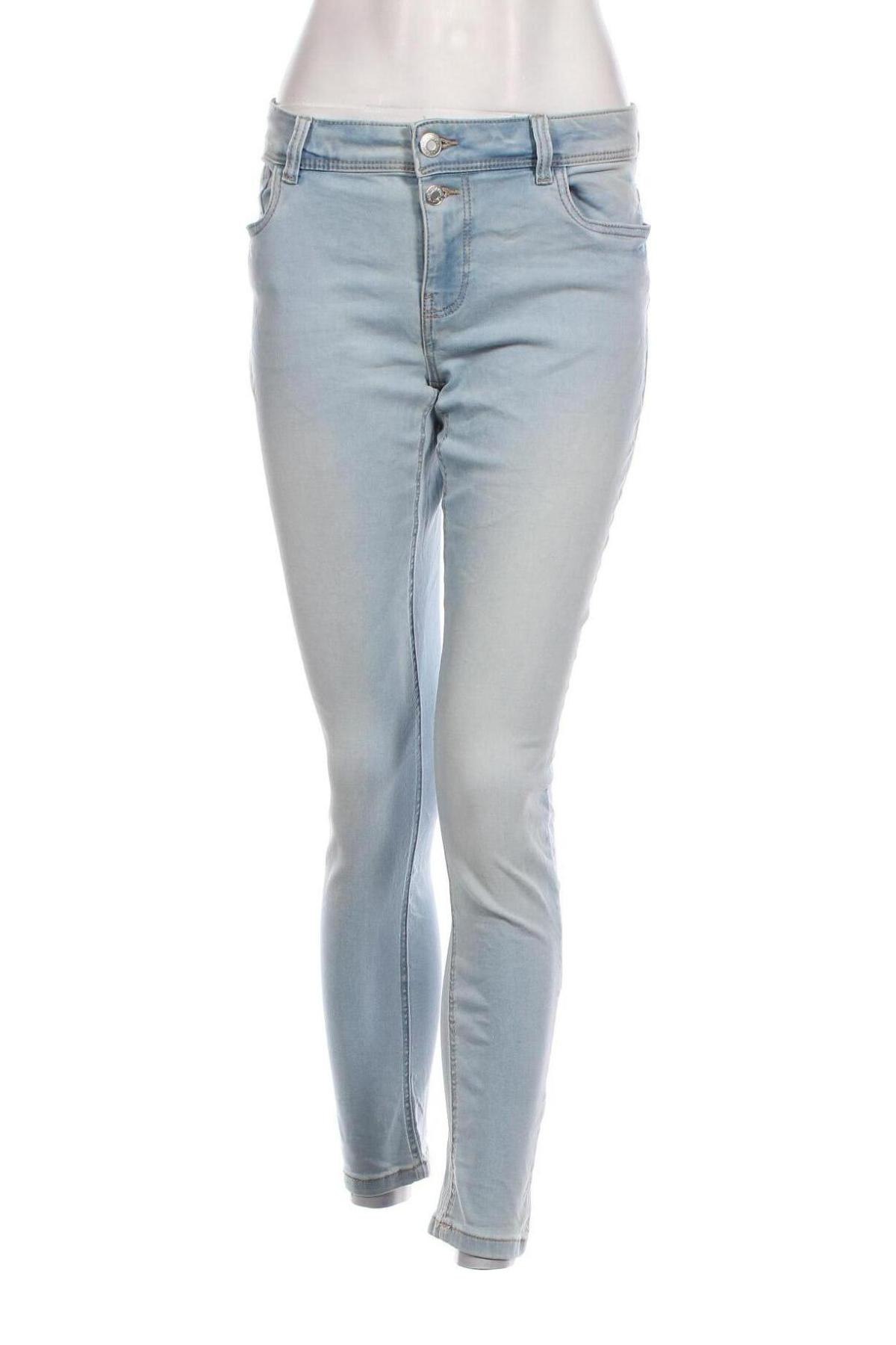 Damen Jeans Takko Fashion, Größe XL, Farbe Blau, Preis 8,07 €