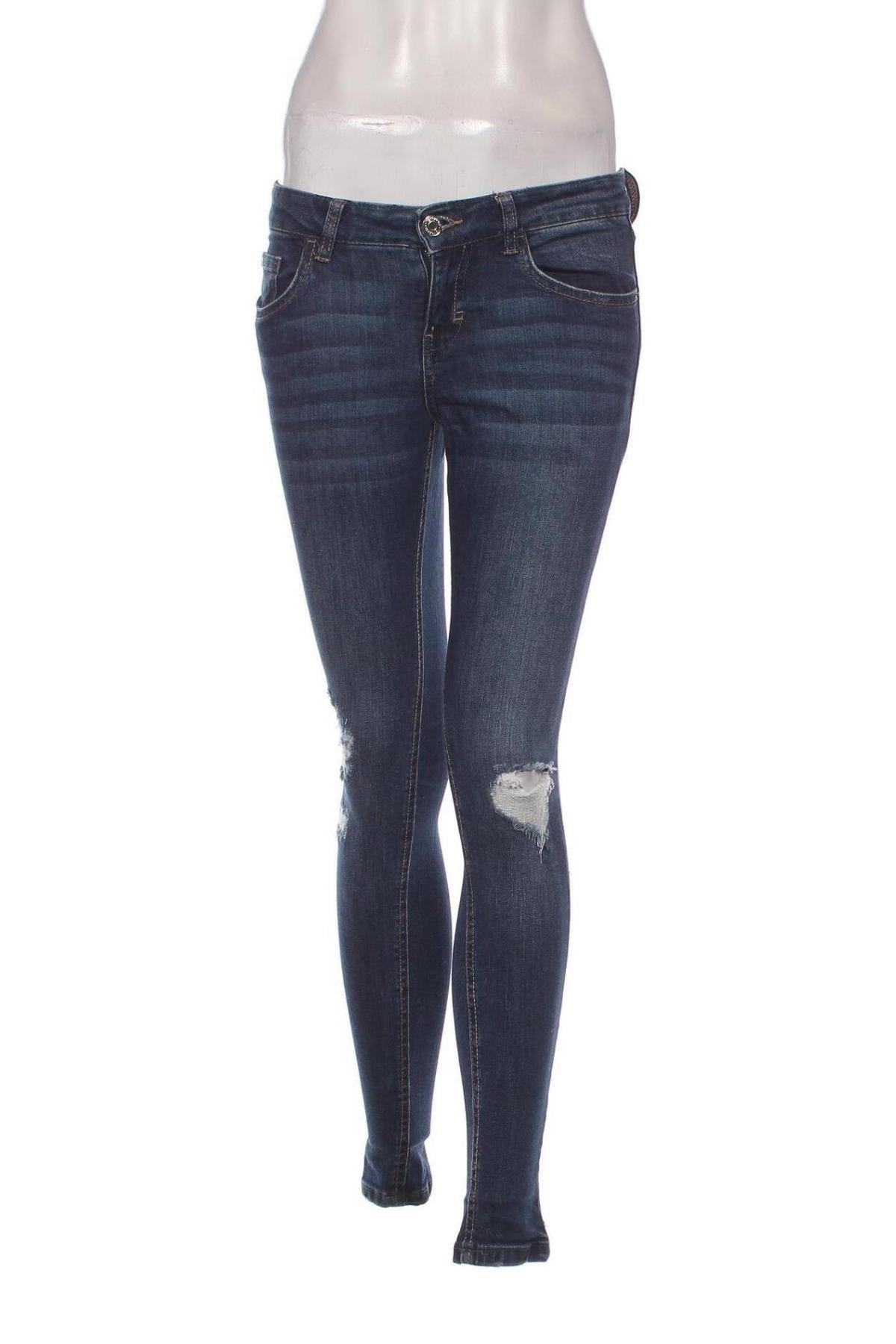 Damen Jeans Terranova, Größe S, Farbe Blau, Preis € 9,62