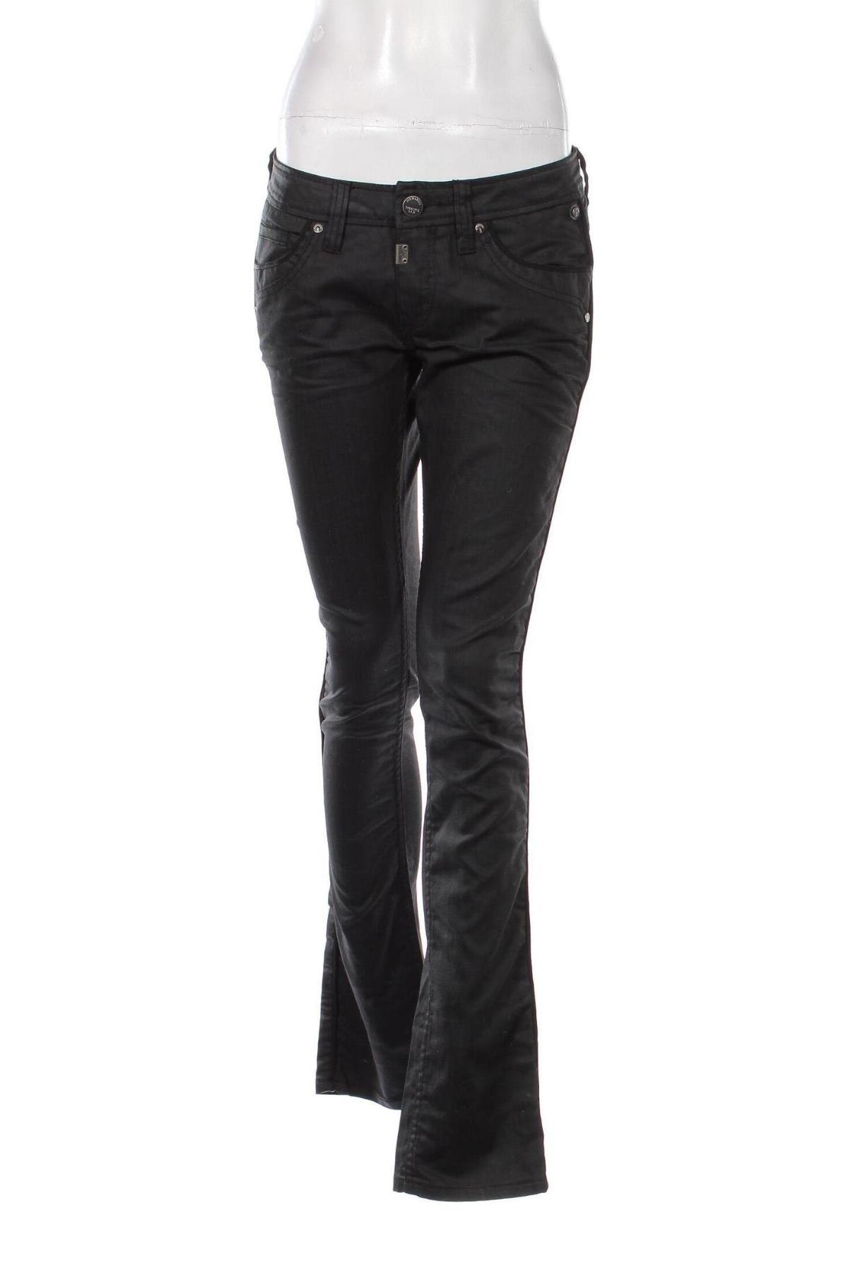 Damen Jeans Timezone, Größe M, Farbe Grau, Preis 5,45 €