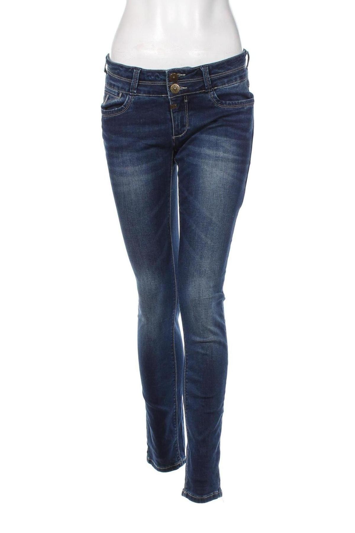 Damen Jeans Timezone, Größe M, Farbe Blau, Preis 20,18 €