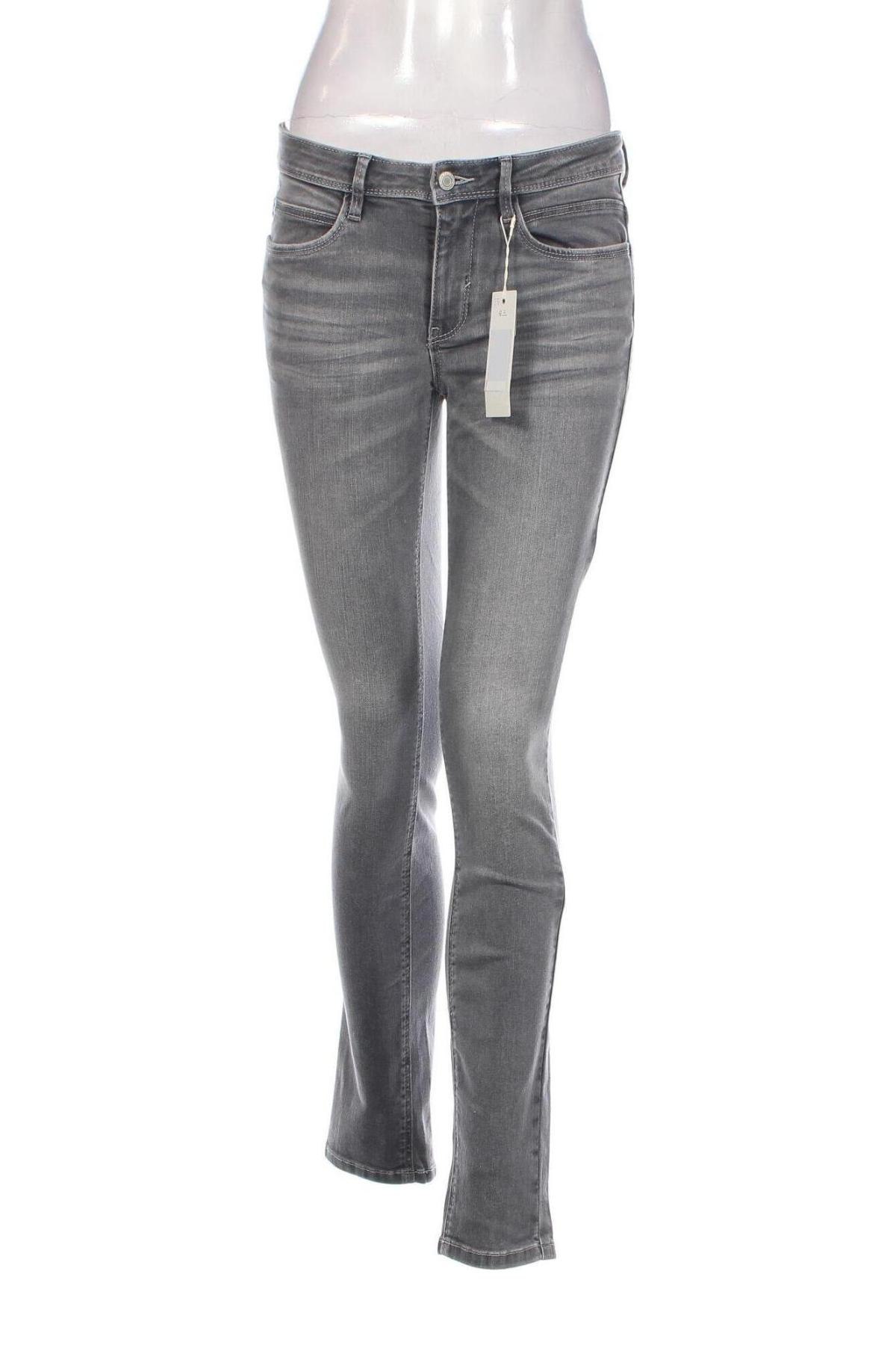Damen Jeans Tom Tailor, Größe S, Farbe Grau, Preis € 11,99