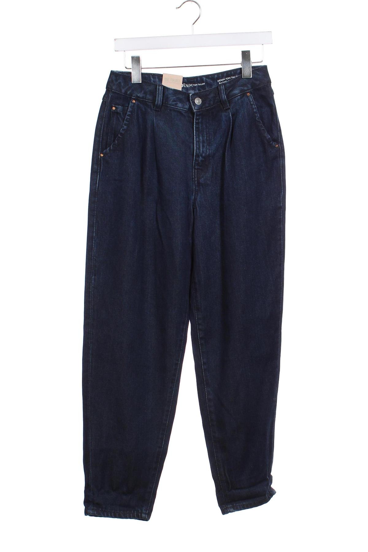 Damen Jeans Tom Tailor, Größe XS, Farbe Blau, Preis 12,94 €