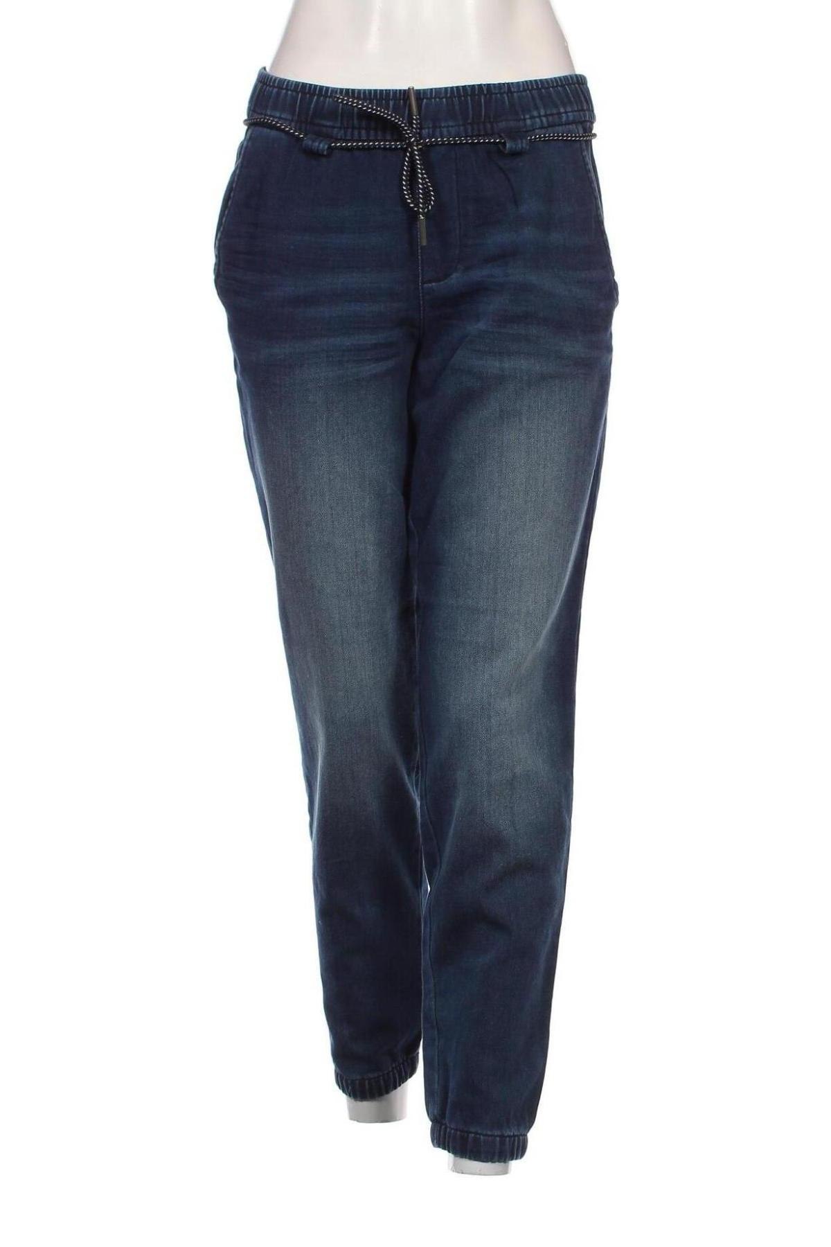 Γυναικείο Τζίν Tom Tailor, Μέγεθος M, Χρώμα Μπλέ, Τιμή 47,94 €