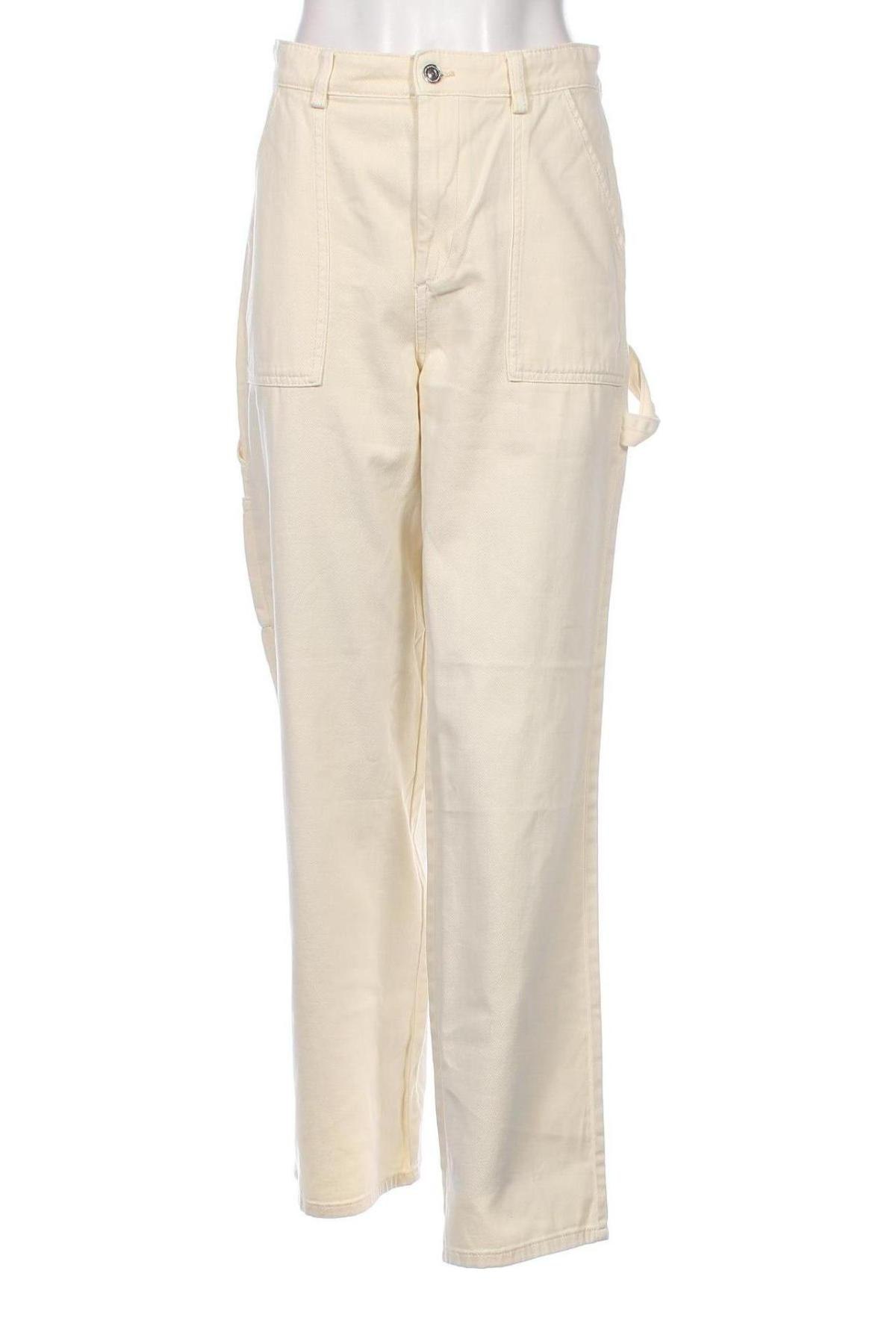 Damen Jeans Tom Tailor, Größe M, Farbe Ecru, Preis € 47,94