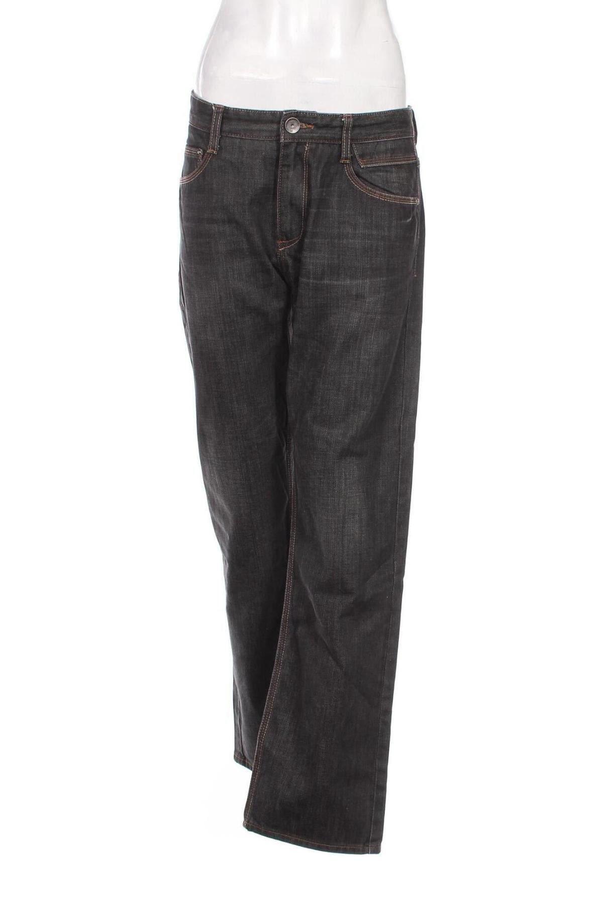 Damen Jeans Tom Tailor, Größe L, Farbe Schwarz, Preis 21,05 €