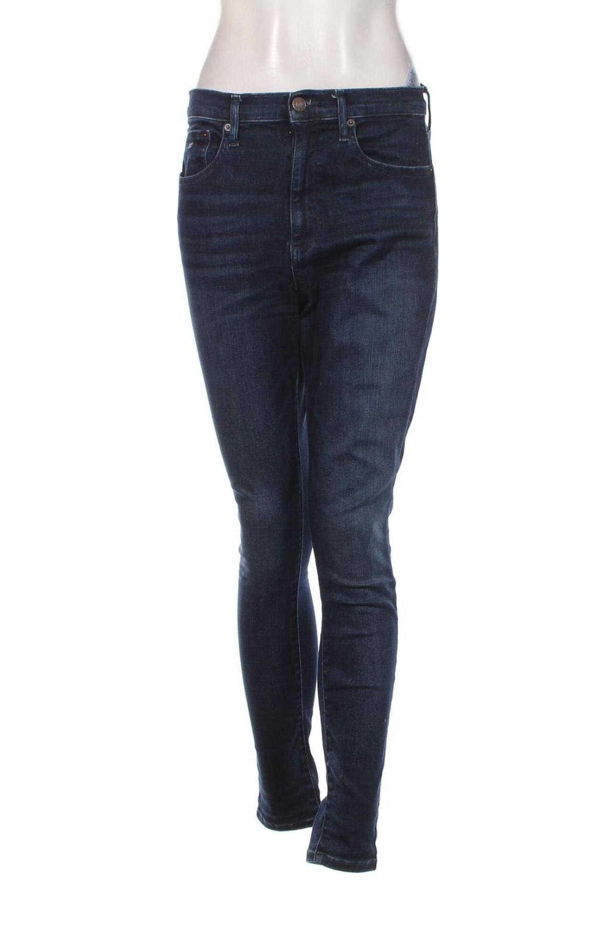 Damen Jeans Tommy Hilfiger, Größe S, Farbe Blau, Preis 42,06 €