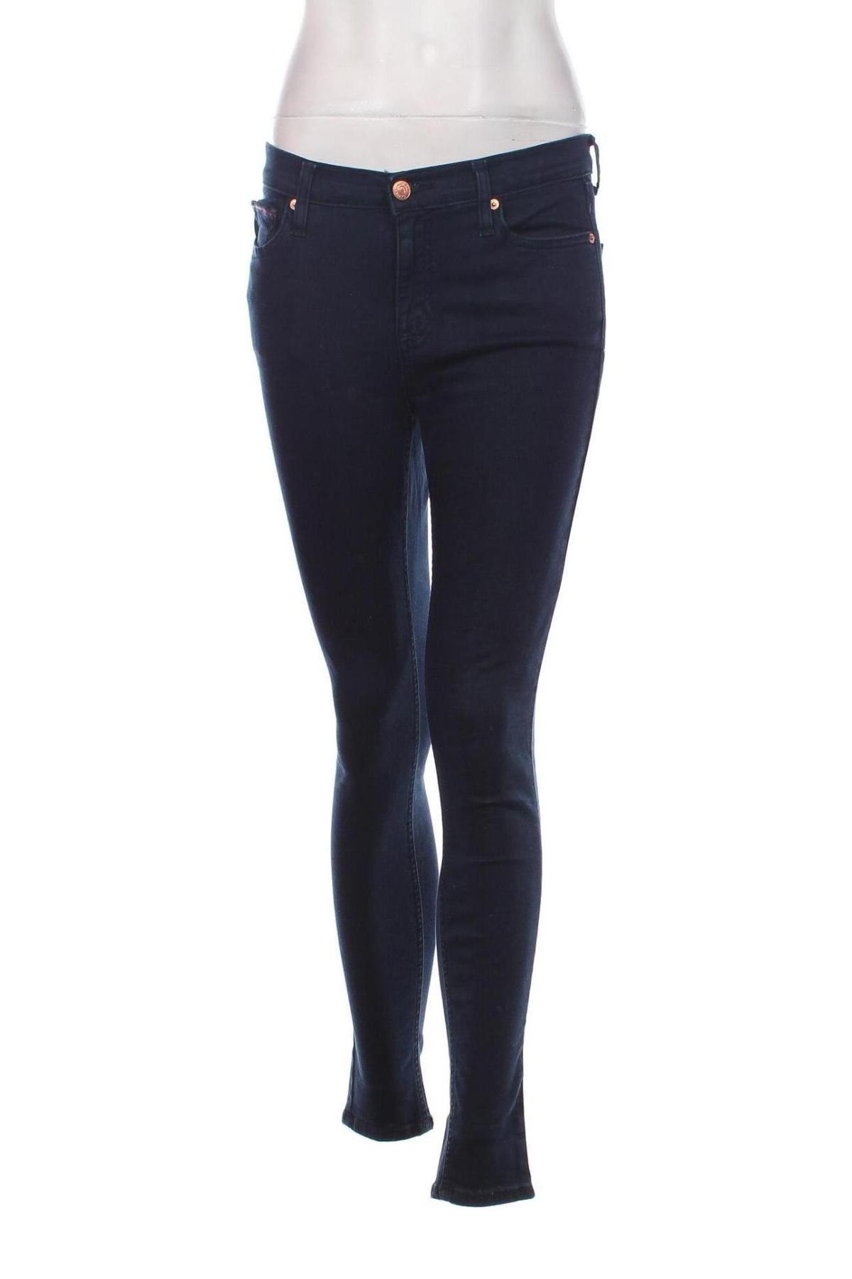 Γυναικείο Τζίν Tommy Jeans, Μέγεθος M, Χρώμα Μπλέ, Τιμή 25,24 €