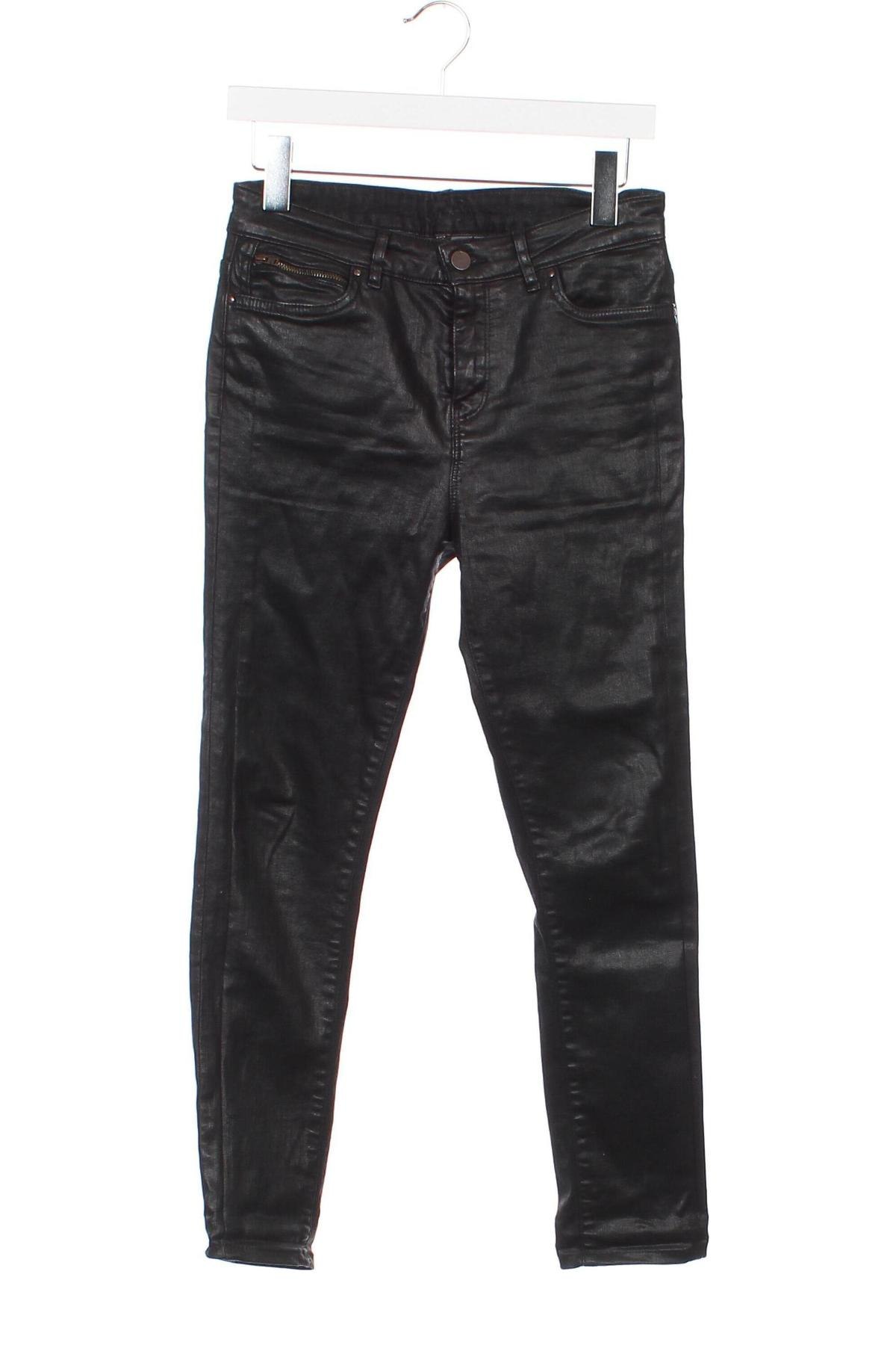 Dámske džínsy  Un Deux Trois, Veľkosť S, Farba Čierna, Cena  16,88 €