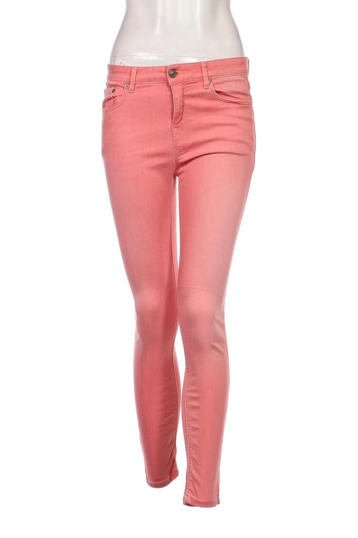 Damen Jeans United Colors Of Benetton, Größe M, Farbe Rosa, Preis € 10,07