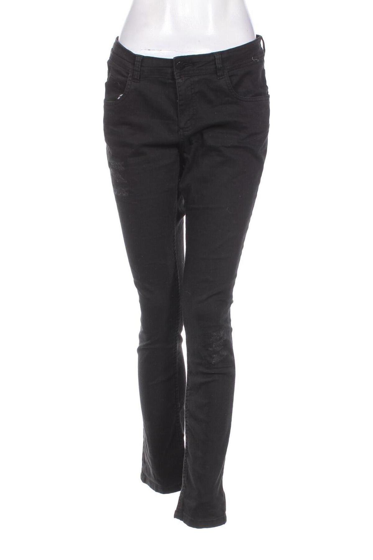 Damen Jeans Up 2 Fashion, Größe XL, Farbe Schwarz, Preis 7,47 €