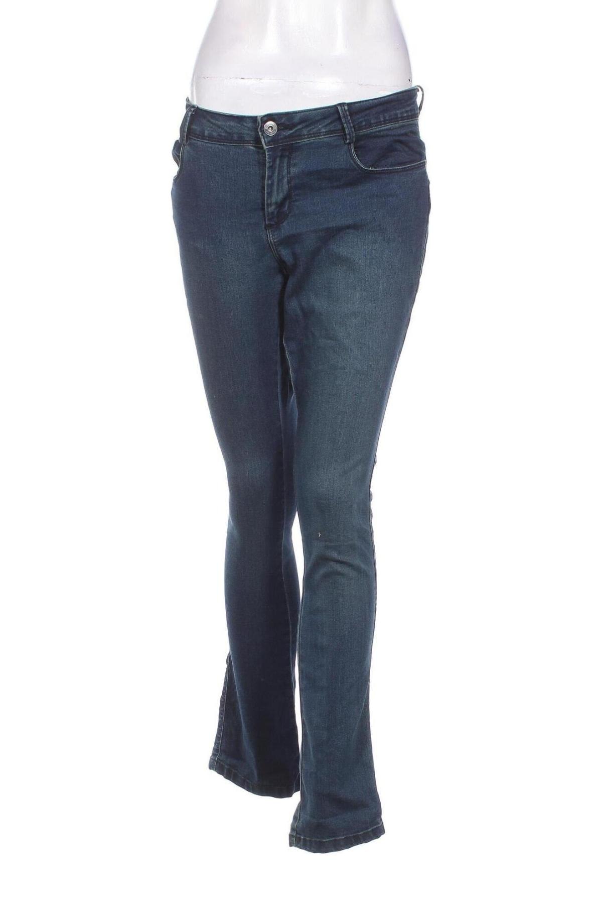 Damen Jeans Up 2 Fashion, Größe XL, Farbe Blau, Preis 7,87 €