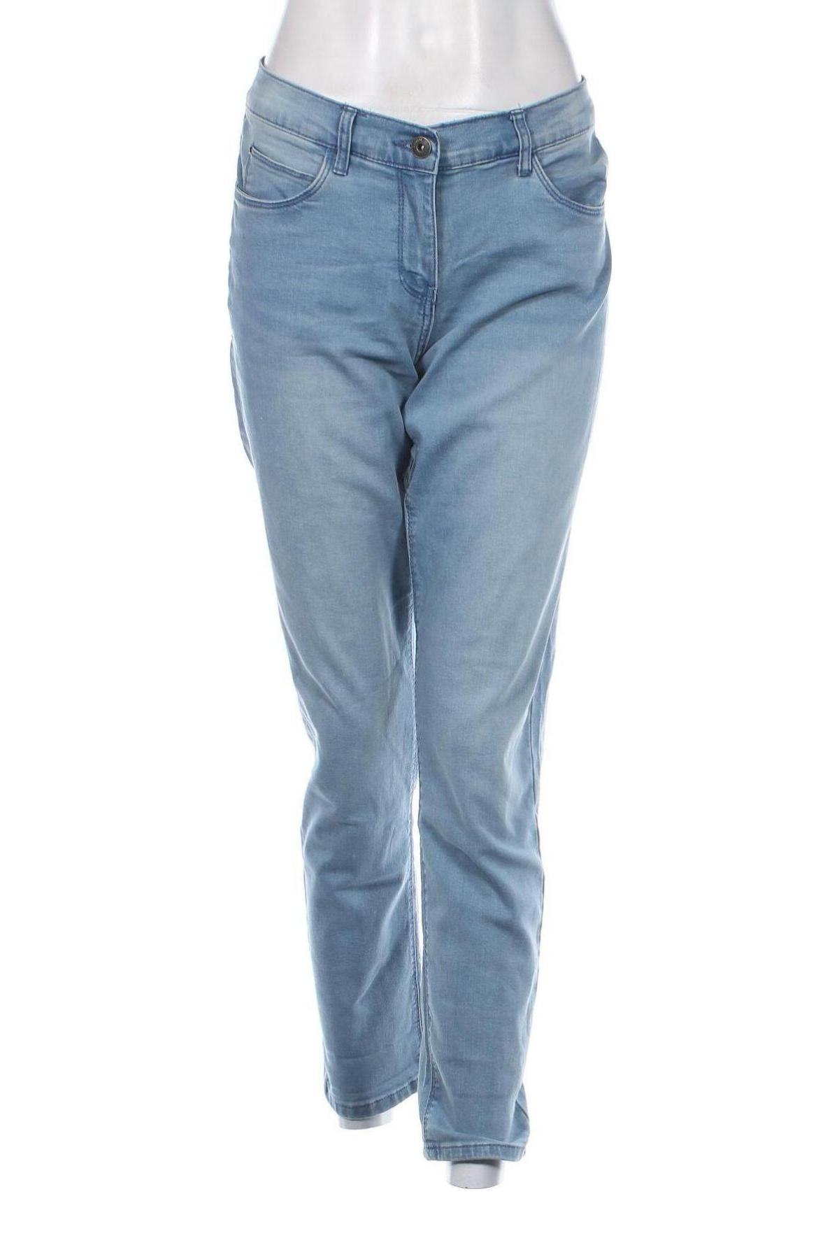 Damen Jeans Up 2 Fashion, Größe M, Farbe Blau, Preis € 9,49