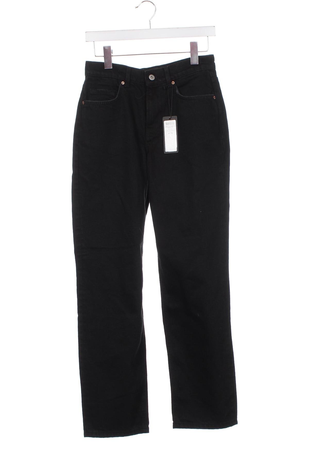 Damen Jeans Vero Moda, Größe S, Farbe Schwarz, Preis € 9,92