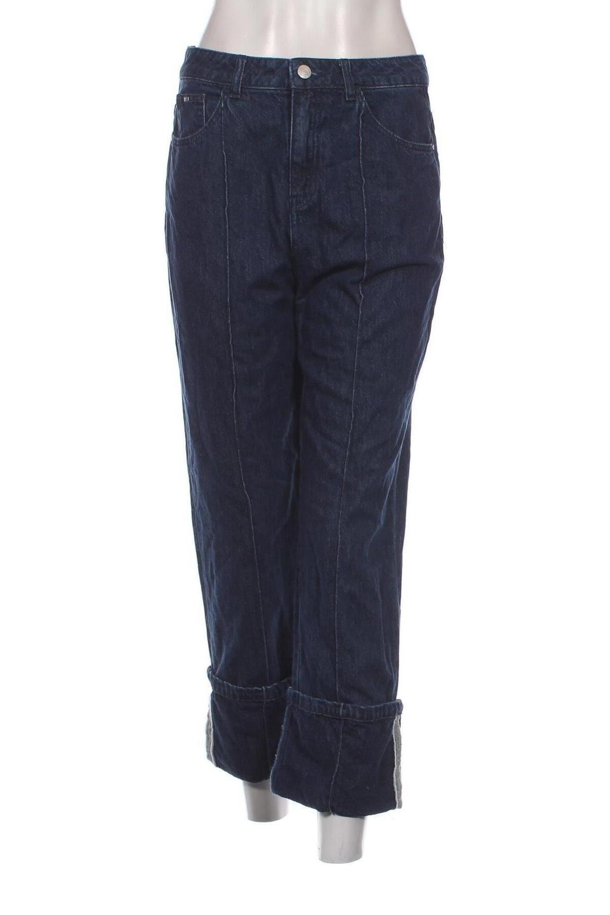 Dámské džíny  Vero Moda, Velikost M, Barva Modrá, Cena  220,00 Kč