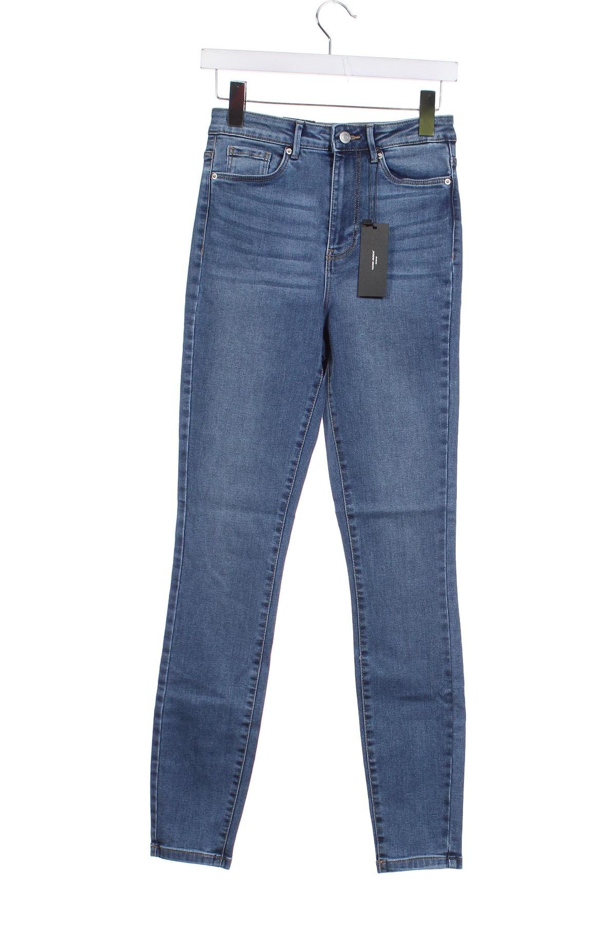 Damen Jeans Vero Moda, Größe XS, Farbe Blau, Preis € 13,89
