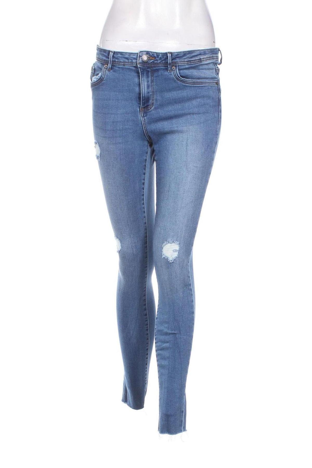 Damen Jeans Vero Moda, Größe M, Farbe Blau, Preis 12,30 €