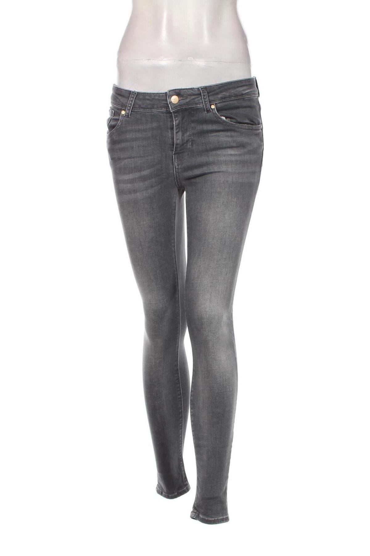Damen Jeans Vero Moda, Größe S, Farbe Grau, Preis € 9,92