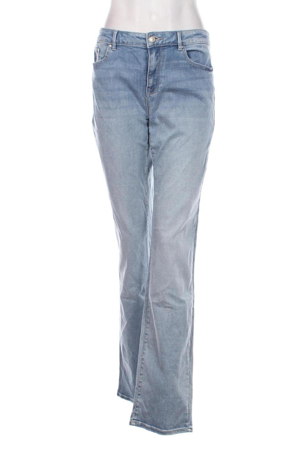 Damen Jeans Vero Moda, Größe XL, Farbe Blau, Preis 39,69 €