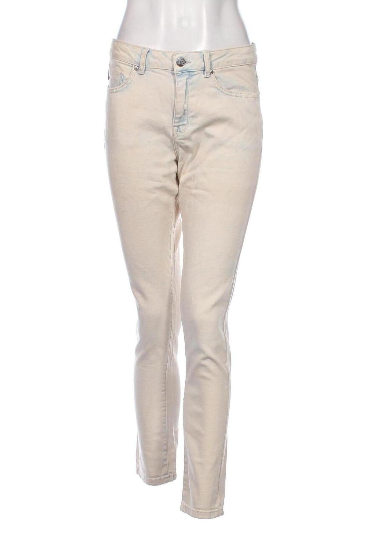 Damen Jeans Victorio & Lucchino, Größe M, Farbe Beige, Preis 44,33 €