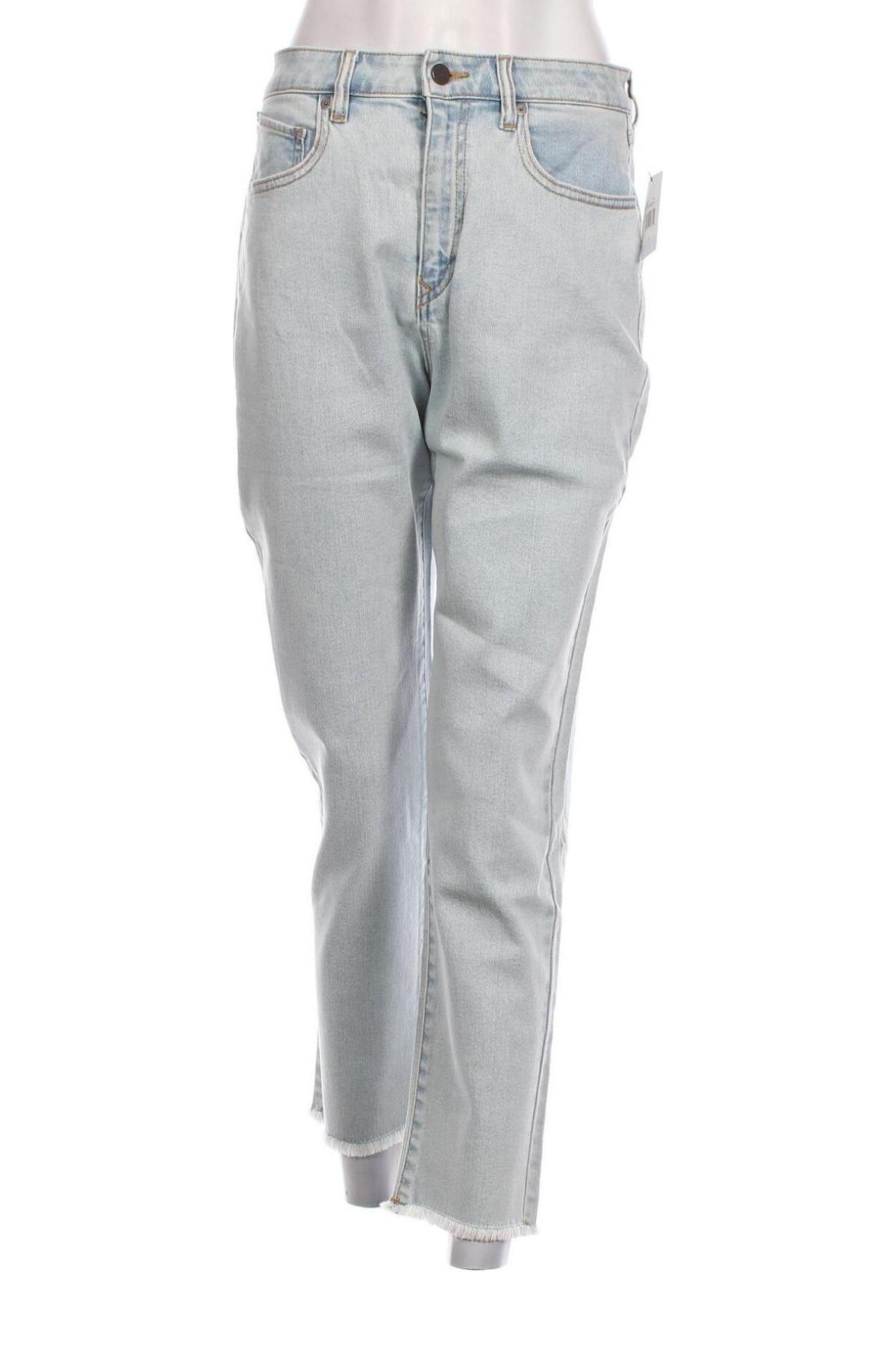 Damen Jeans Volcom, Größe M, Farbe Blau, Preis 44,33 €
