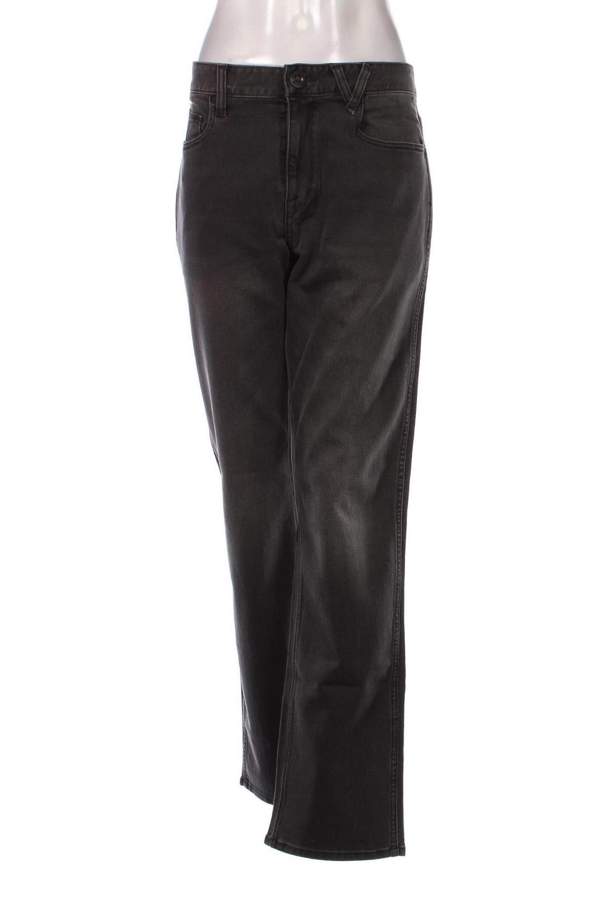 Damen Jeans Volcom, Größe XL, Farbe Grau, Preis € 19,51